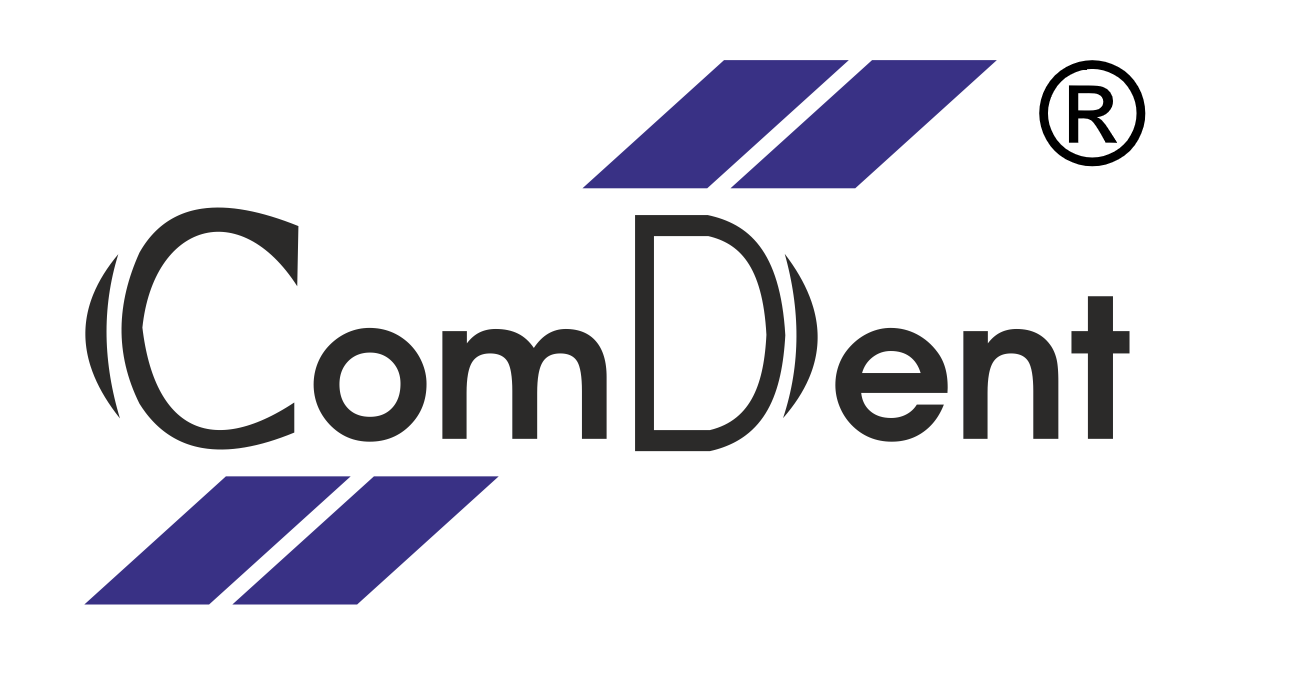 Comdent Logo R