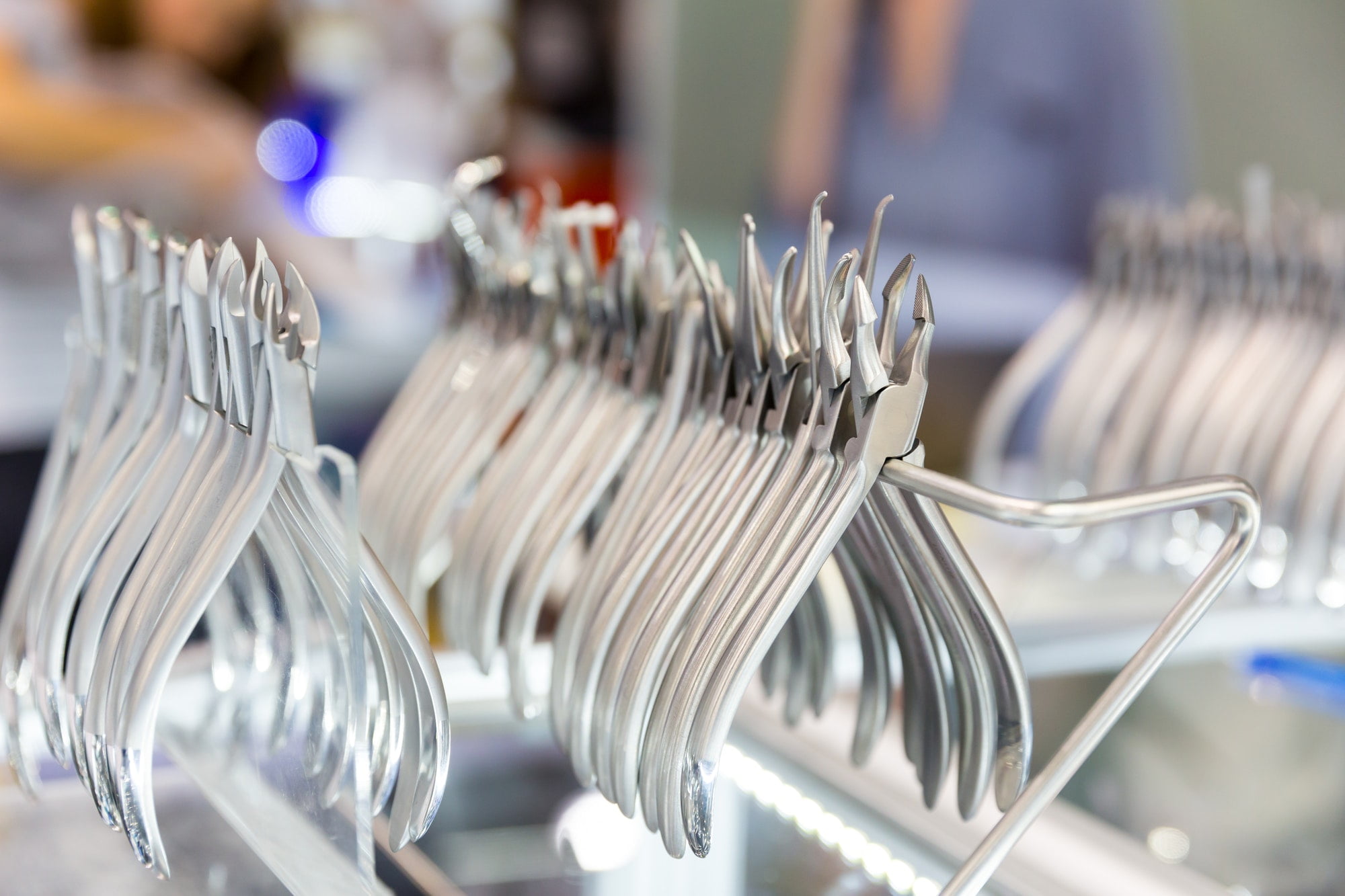 dental devices macro view